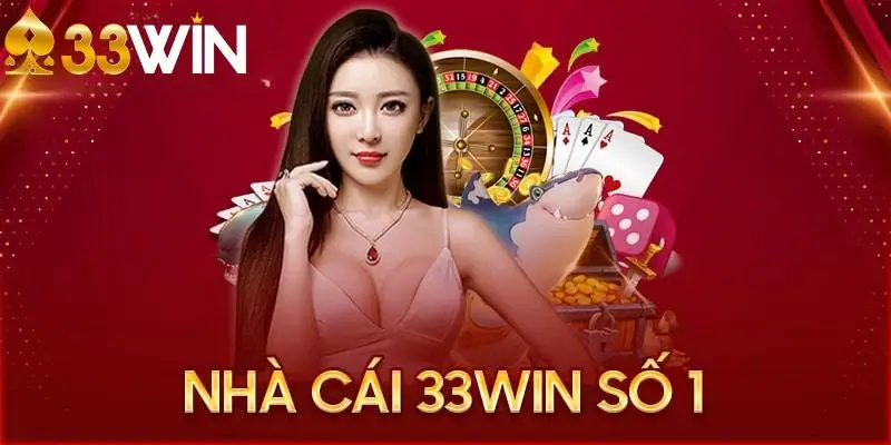 33win8 – Nền Tảng Cá Cược Trực Tuyến Đáng Tin Cậy và Chất Lượng Cao